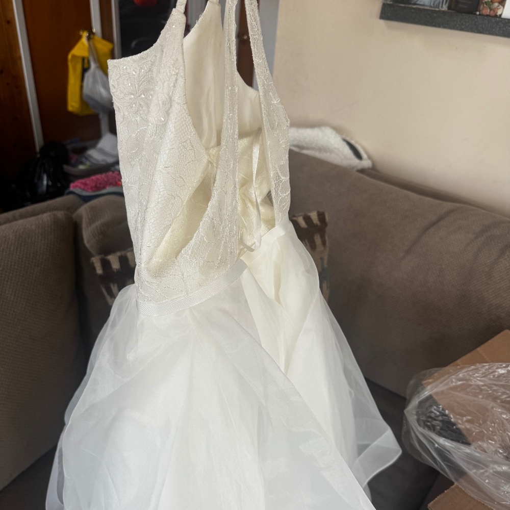 Ivory girl  Dress